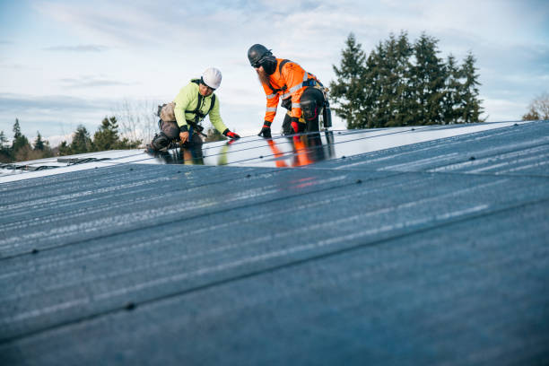 Trusted Roof Installation service in Round Top, TX - Ben Roofing and Steel LLC